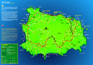 Ischia mappa a passi